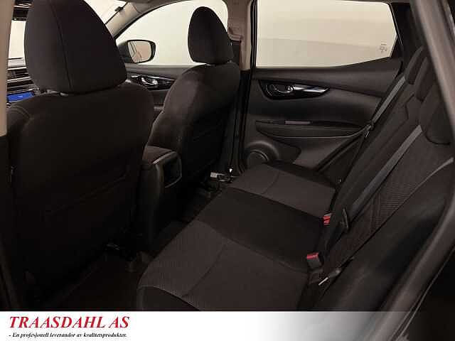 Nissan Qashqai 1,5 dCi 110 Acenta