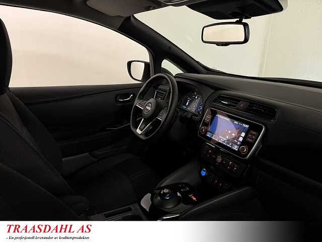 Nissan Leaf 39kWh N-Connecta