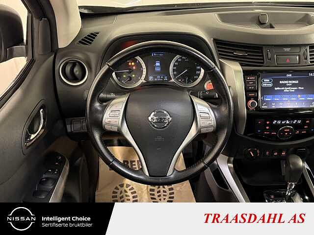 Nissan Navara Double Cab 2,3 dCi 190 N-Guard aut
