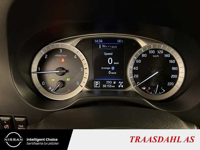 Nissan Navara Double Cab 2,3 dCi 190 N-Guard aut