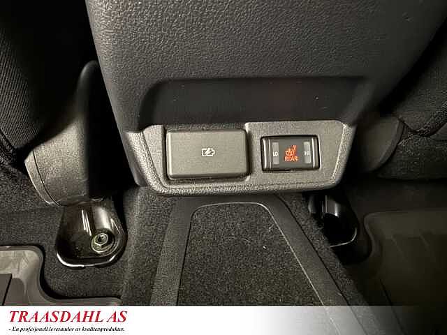 Nissan Leaf 39kWh N-Connecta