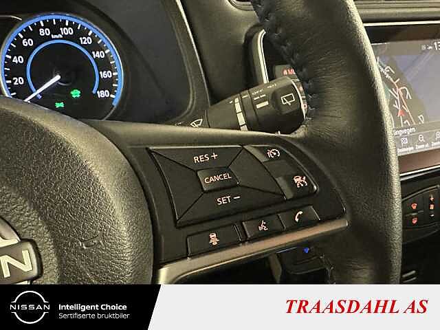 Nissan Leaf 39kWh N-Connecta