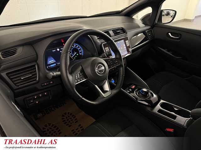 Nissan Leaf 39kWh N-Connecta