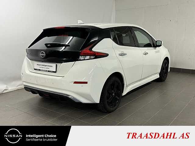 Nissan Leaf 39kWh N-Connecta