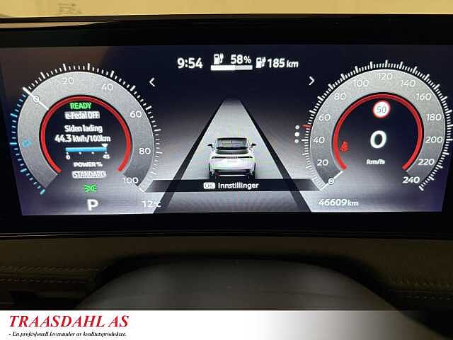 Nissan Ariya e4ORCE Evolve 87kWt