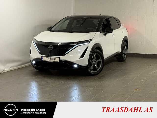 Nissan Ariya e4ORCE Evolve 87kWt