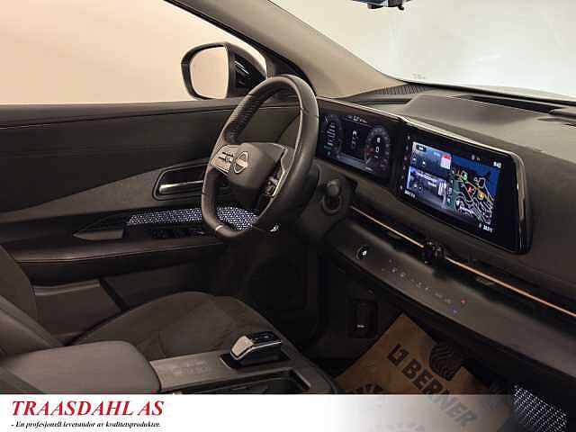 Nissan Ariya e4ORCE Evolve 87kWt