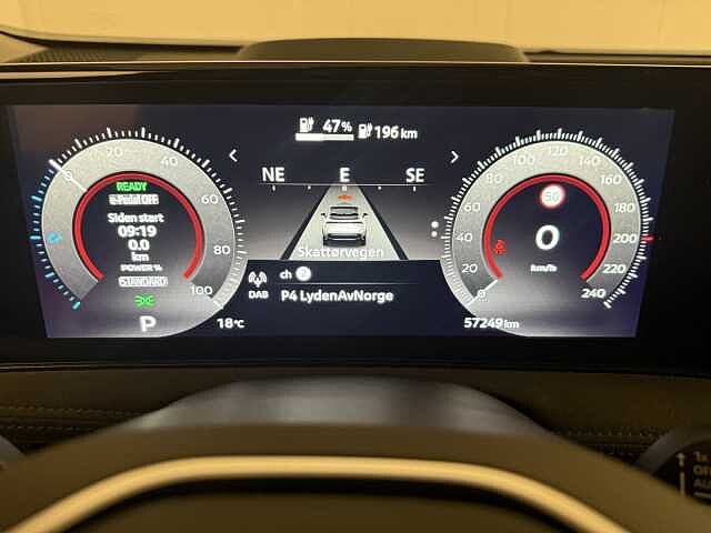 Nissan Ariya e4ORCE Evolve 87kWt