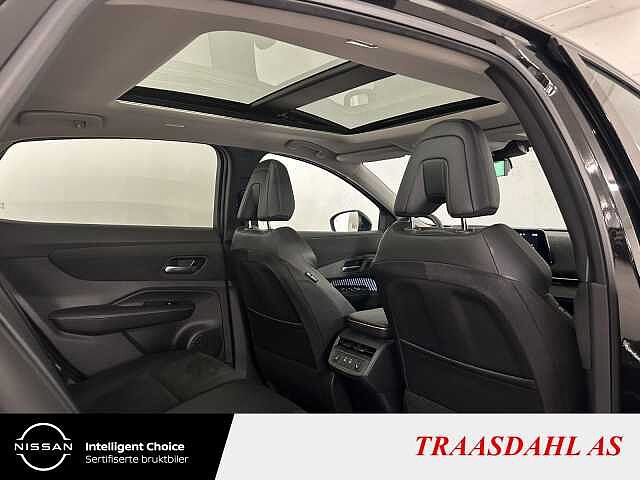 Nissan Ariya e4ORCE Evolve 87kWt