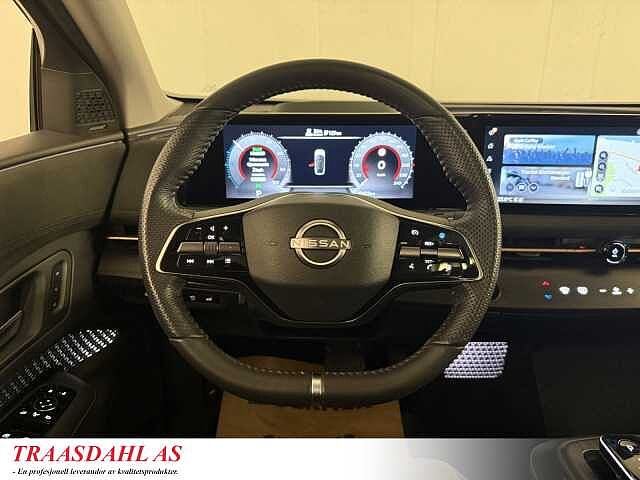 Nissan Ariya e4ORCE Evolve 87kWt