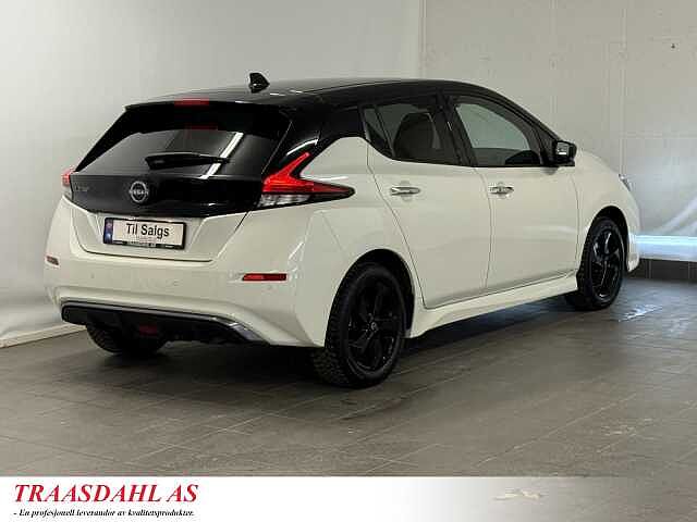 Nissan Leaf 39kWh N-Connecta