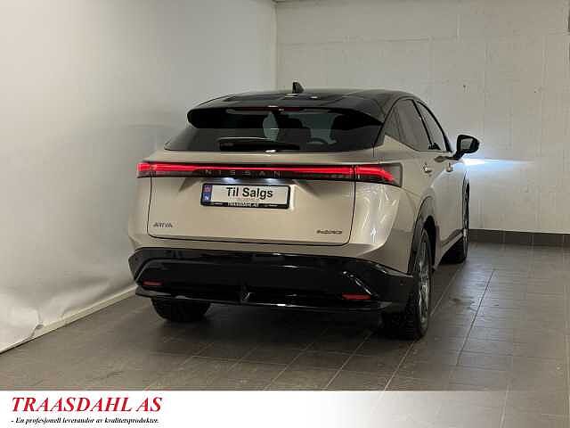 Nissan Ariya e4ORCE Evolve 87kWt