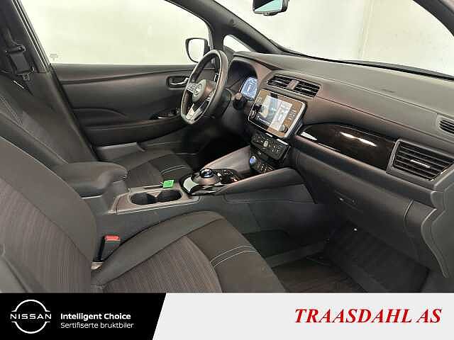 Nissan Leaf 39kWh N-Connecta