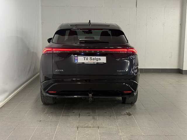 Nissan Ariya e4ORCE Evolve 87kWt