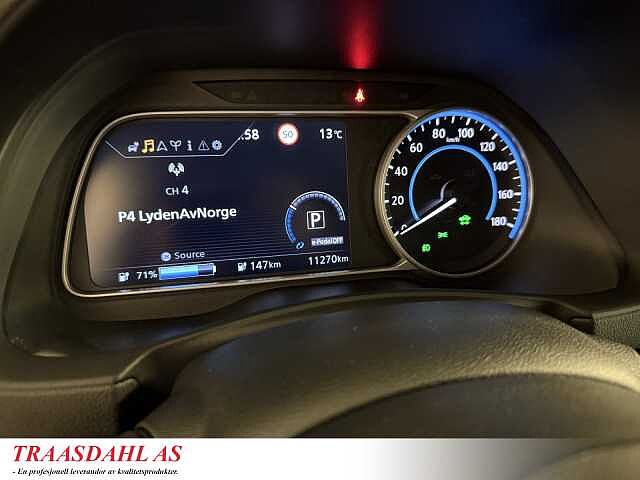 Nissan Leaf 39kWh N-Connecta