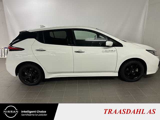 Nissan Leaf 39kWh N-Connecta