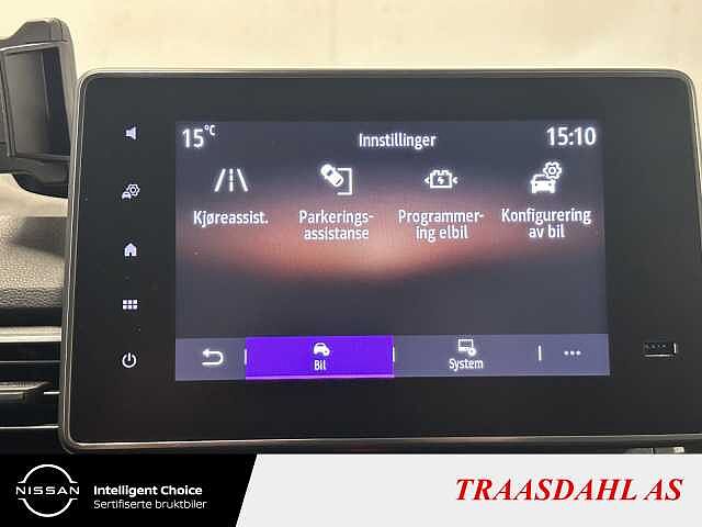 Nissan Townstar EV 45kW 122hk Tekna L1H1