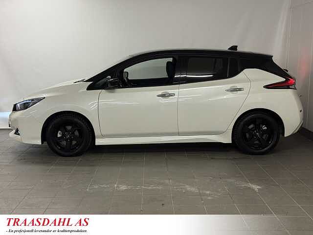 Nissan Leaf 39kWh N-Connecta