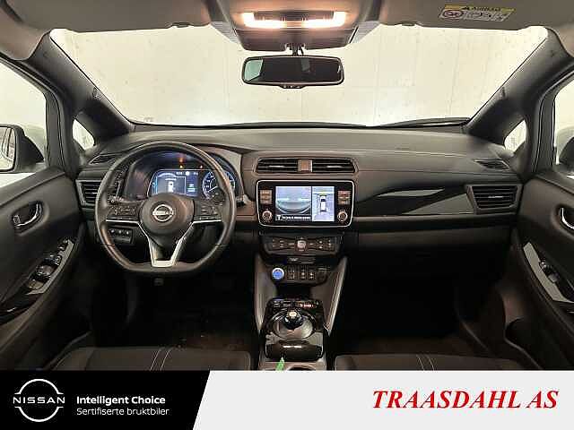 Nissan Leaf 39kWh N-Connecta