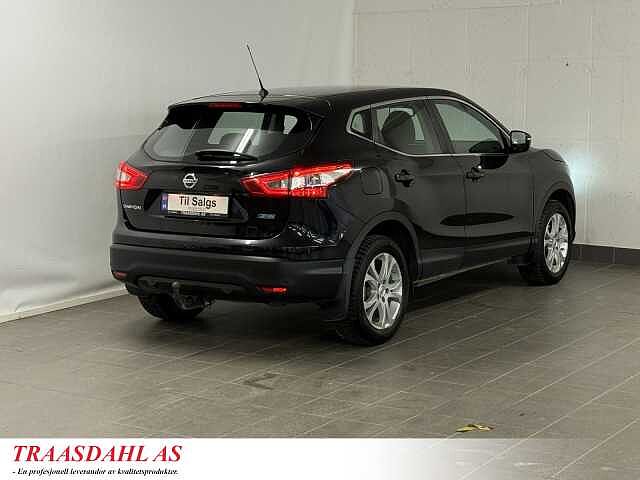 Nissan Qashqai 1,5 dCi 110 Acenta