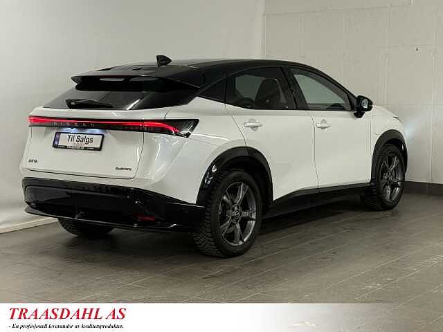 Nissan Ariya e4ORCE Evolve 87kWt