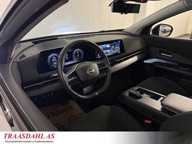 Nissan Ariya e4ORCE Evolve 87kWt