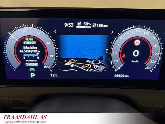 Nissan Ariya e4ORCE Evolve 87kWt