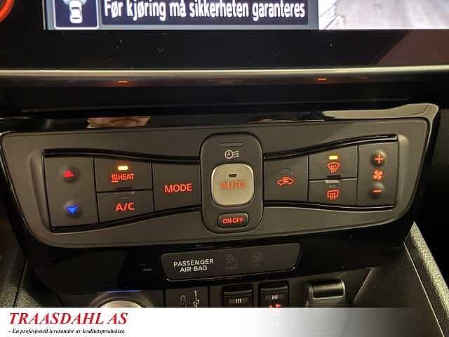 Nissan Leaf 39kWh N-Connecta