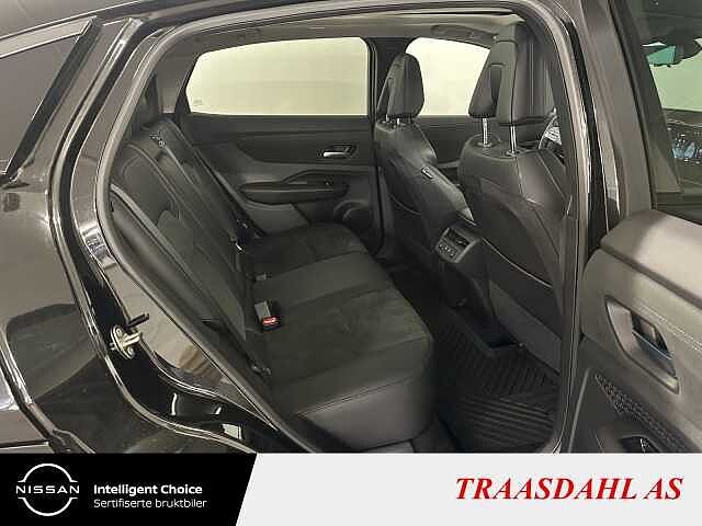 Nissan Ariya e4ORCE Evolve 87kWt