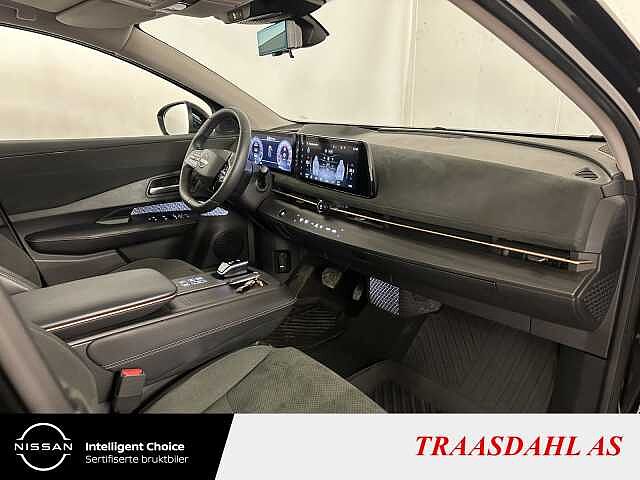 Nissan Ariya e4ORCE Evolve 87kWt