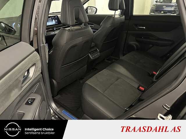 Nissan Ariya e4ORCE Evolve 87kWt