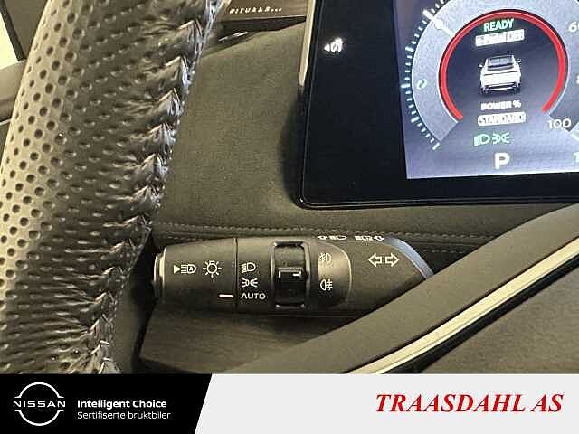 Nissan Ariya e4ORCE Evolve 87kWt