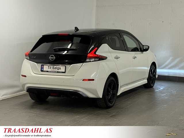 Nissan Leaf 39kWh N-Connecta