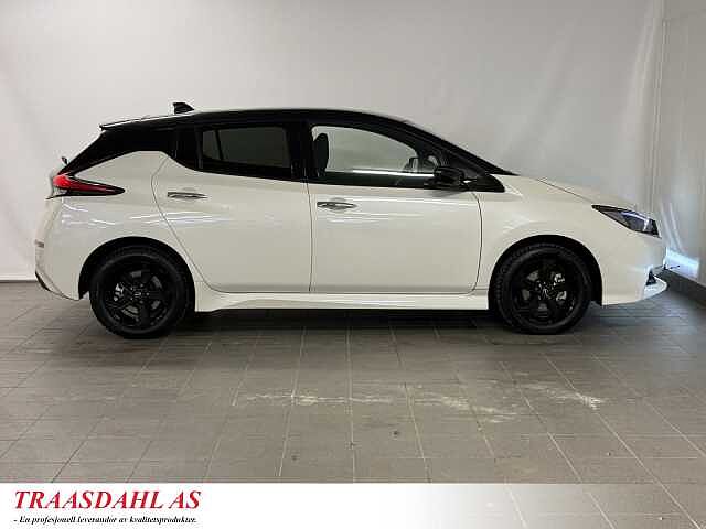 Nissan Leaf 39kWh N-Connecta