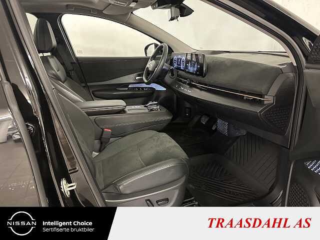 Nissan Ariya e4ORCE Evolve 87kWt