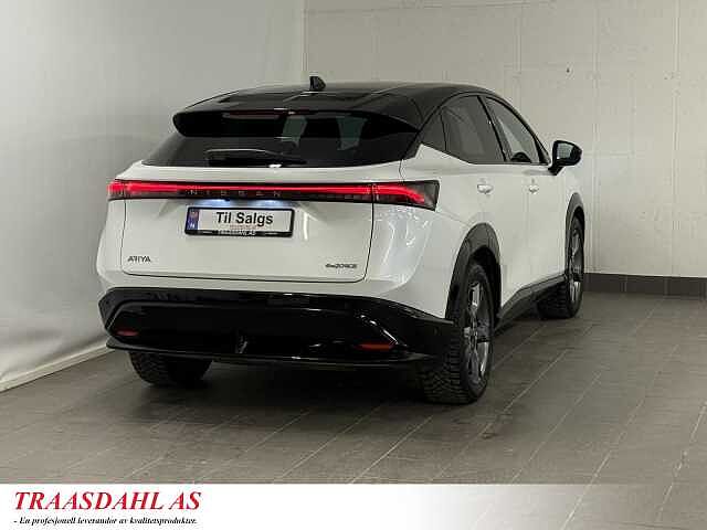 Nissan Ariya e4ORCE Evolve 87kWt