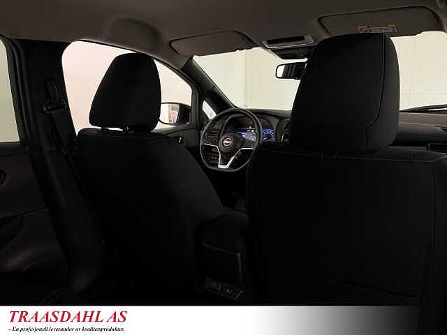 Nissan Leaf 39kWh N-Connecta