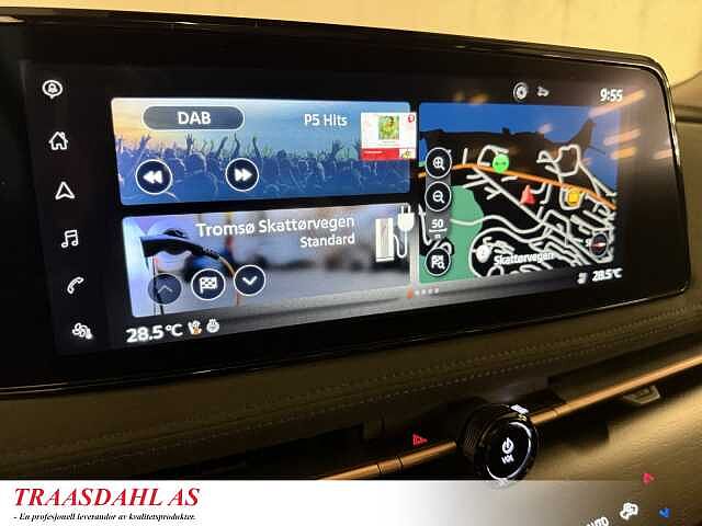 Nissan Ariya e4ORCE Evolve 87kWt