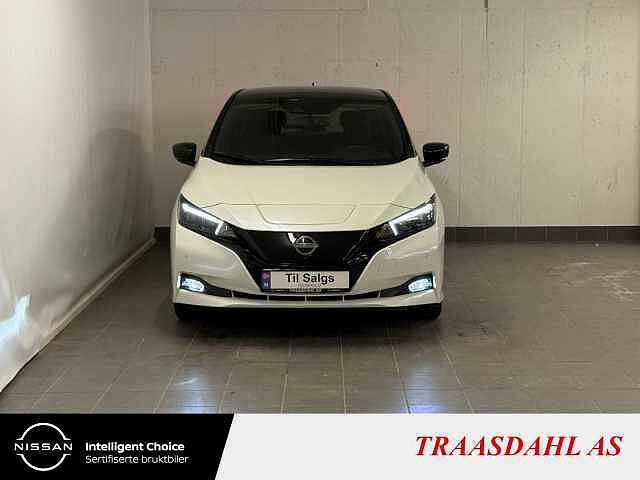 Nissan Leaf 39kWh N-Connecta