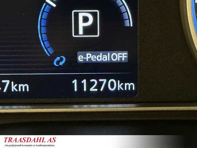 Nissan Leaf 39kWh N-Connecta