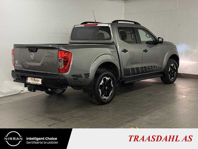 Nissan Navara Double Cab 2,3 dCi 190 N-Guard aut