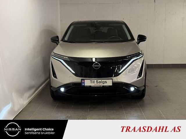 Nissan Ariya e4ORCE Evolve 87kWt