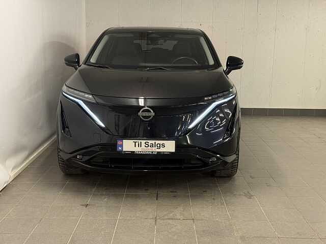 Nissan Ariya e4ORCE Evolve 87kWt