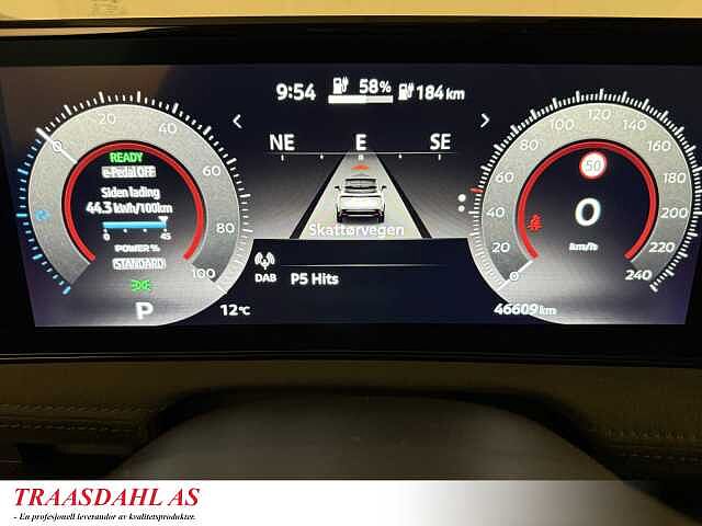 Nissan Ariya e4ORCE Evolve 87kWt