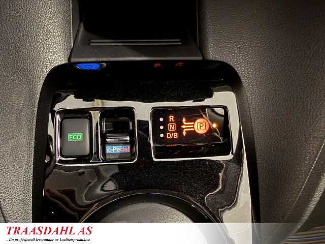 Nissan Leaf 39kWh N-Connecta