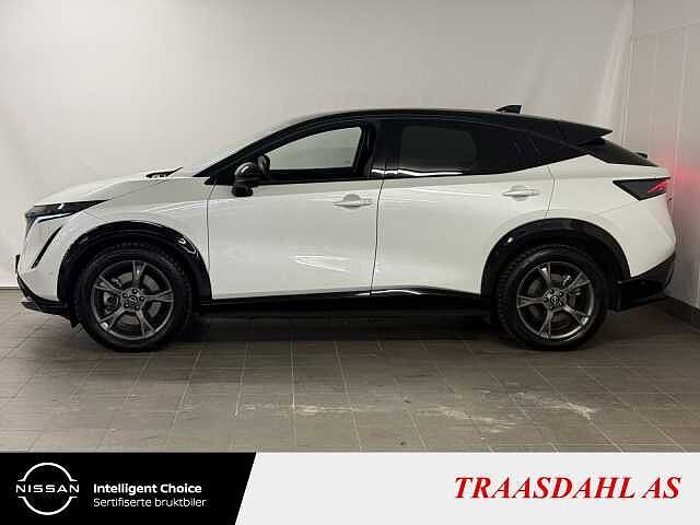 Nissan Ariya e4ORCE Evolve 87kWt