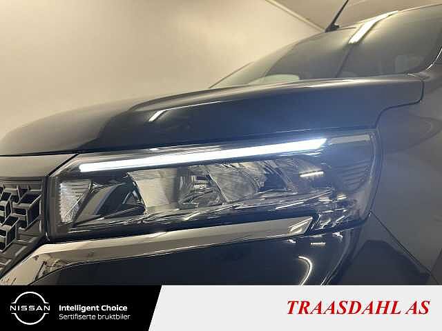 Nissan Townstar EV 45kW 122hk Tekna L1H1