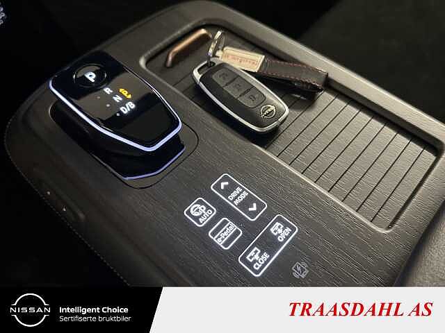 Nissan Ariya e4ORCE Evolve 87kWt