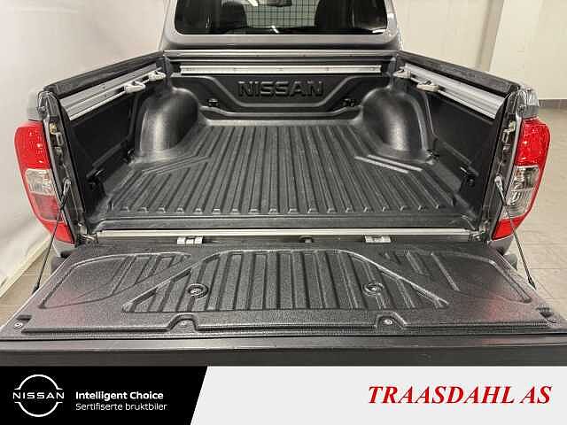 Nissan Navara Double Cab 2,3 dCi 190 N-Guard aut