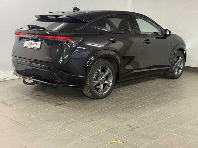 Nissan Ariya e4ORCE Evolve 87kWt
